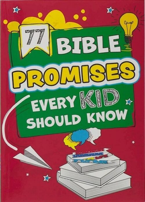 9780638002270 77 Bible Promises Every Kid Should Know