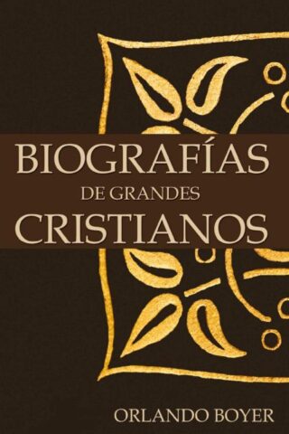 9780829733587 Biografias De Grandes Cristian - (Spanish)