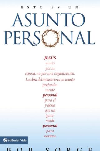 9780829740448 Esto Es Un Asunto Personal - (Spanish)