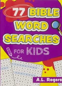 9781639528233 77 Bible Word Searches for Kids