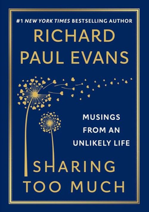 9781982177478 Sharing Too Much