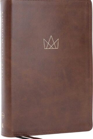 9780785222484 Kingdom Life Bible Comfort Print