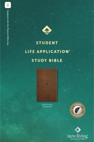 9781496489876 Student Life Application Study Bible Filament Enabled Edition
