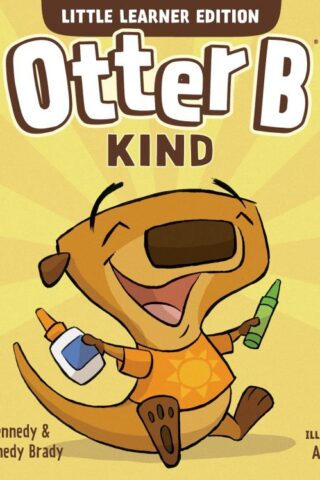9781646071630 Otter B Kind Little Learner Edition