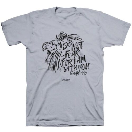 612978453193 Do Not Fear (3XL T-Shirt)