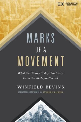 9780310098355 Marks Of A Movement