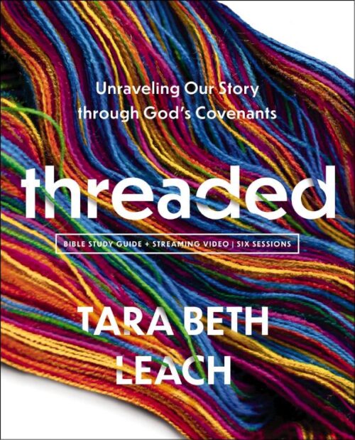 9780310171935 Threaded Bible Study Plus Streaming Video (Student/Study Guide)