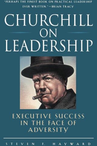 9780761514404 Churchill On Leadership