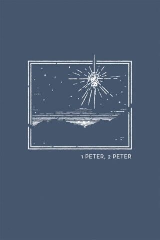 9780785237617 NET Abide Bible Journal 1-2 Peter Comfort Print