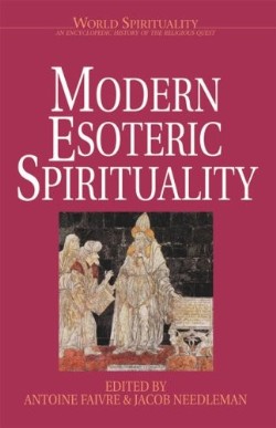 9780824514440 Modern Esoteric Spirituality