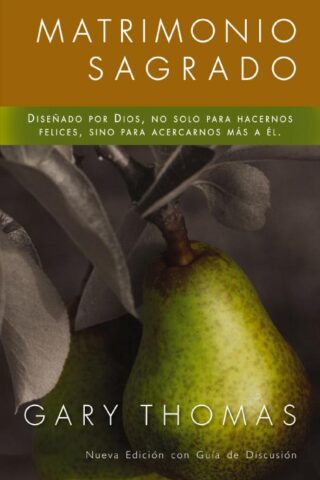 9780829730258 Matrimonio Sagrado - (Spanish)