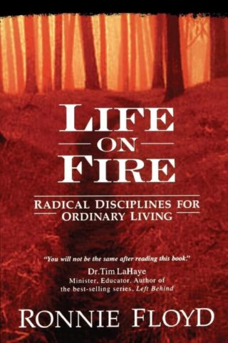 9780849990922 LIFE ON FIRE