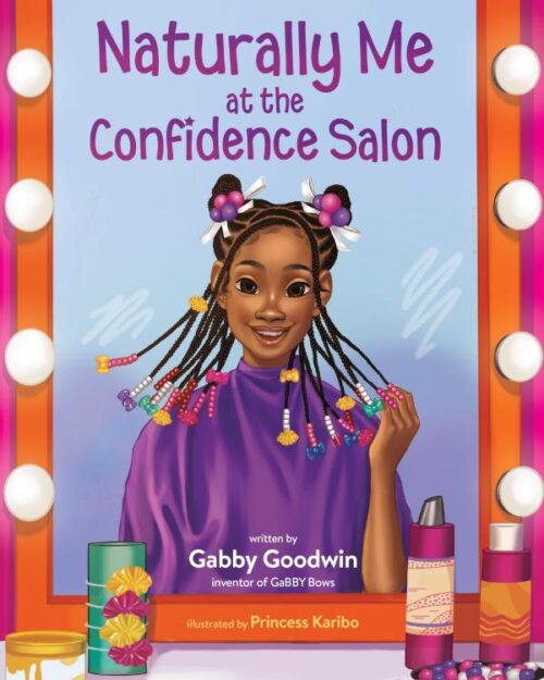 9781400250554 Naturally Me At The Confidence Salon