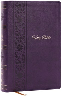 9781400346332 Personal Size Giant Print Bible Comfort Print