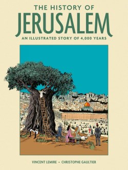 9781419777806 History Of Jerusalem
