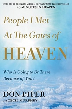 9781546010784 People I Met At The Gates Of Heaven