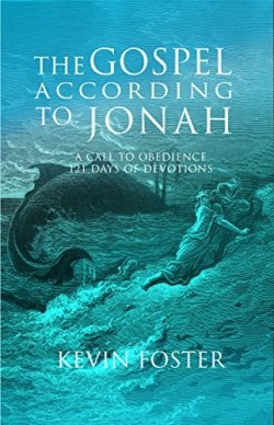 9781946889294 Gospel According To Jonah