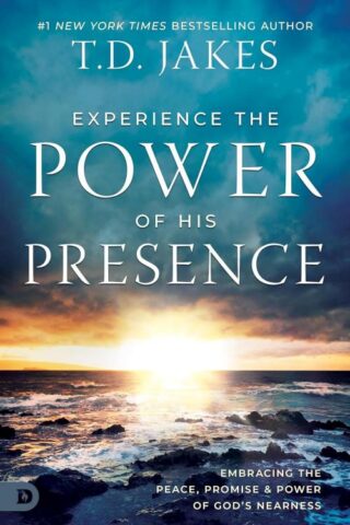 9798881502201 Experience The Power Of His Presence