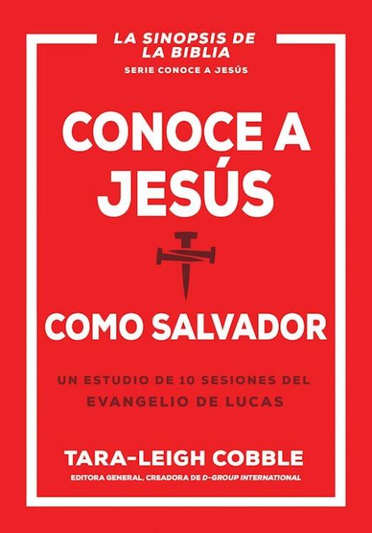 9798887694351 Conoce A Jesus Como Salvador - (Spanish)