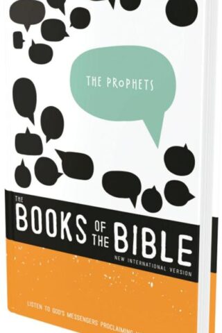 9780310468646 Books Of The Bible The Prophets