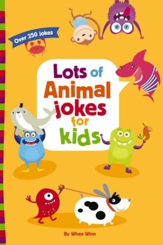 9780310166580 Lots Of Animal Jokes For Kids