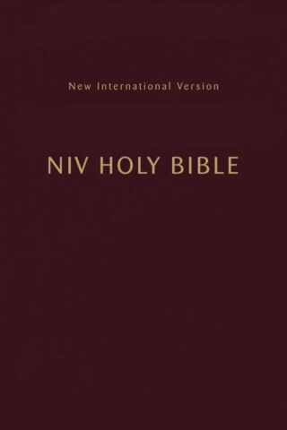 9780310461241 Compact Bible Comfort Print