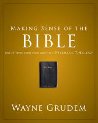 9780310493112 Making Sense Of The Bible