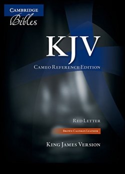 9780521146104 Cameo Reference Edition Bible