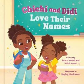 9780593580035 Chichi And Didi Love Their Names