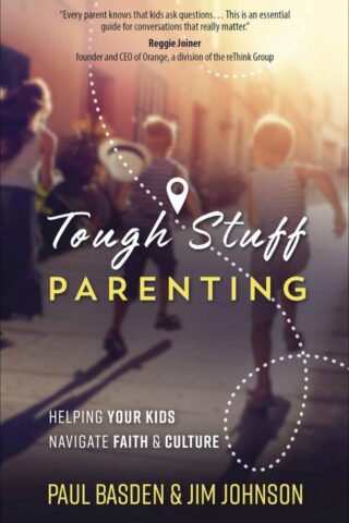 9780736975063 Tough Stuff Parenting
