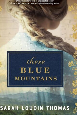 9780764245121 These Blue Mountains