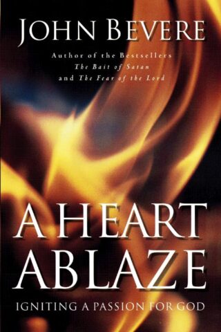 9780785269908 Heart Ablaze : Igniting A Passion For God