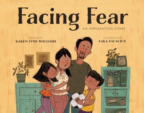 9780802854902 Facing Fear : An Immigration Story