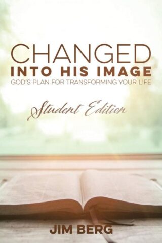 9781098033262 Changed Into His Image Student Edition