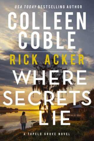 9781400345700 Where Secrets Lie