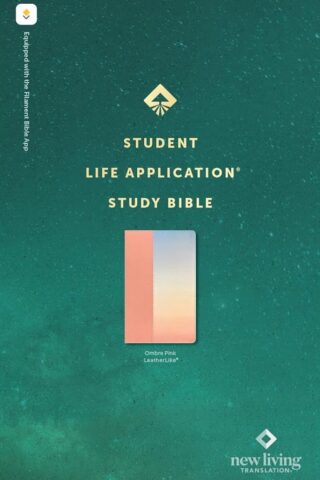 9781496489845 Student Life Application Study Bible Filament Enabled Edition