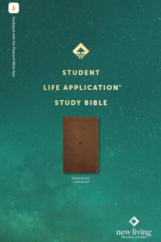 9781496489869 Student Life Application Study Bible Filament Enabled Edition