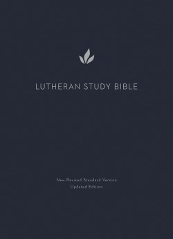 9781506494548 Lutheran Study Bible Second Edition