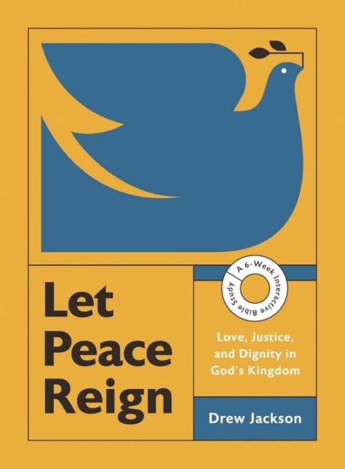 9781514012987 Let Peace Reign