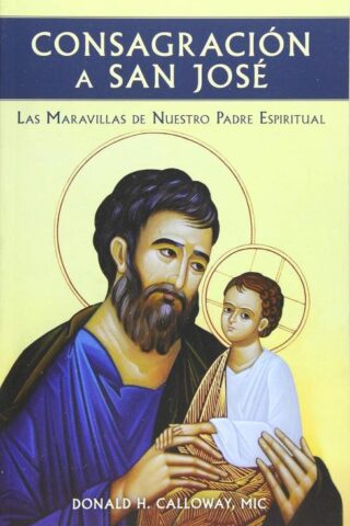9781596145344 Consagracion A San Jose - (Spanish)