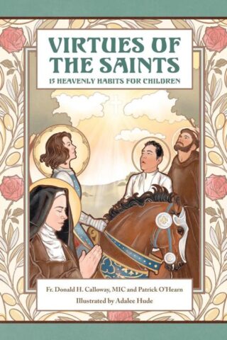 9781596146440 Virtues Of The Saints