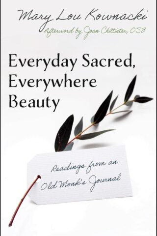 9781626985889 Everyday Sacred Everywhere Beauty