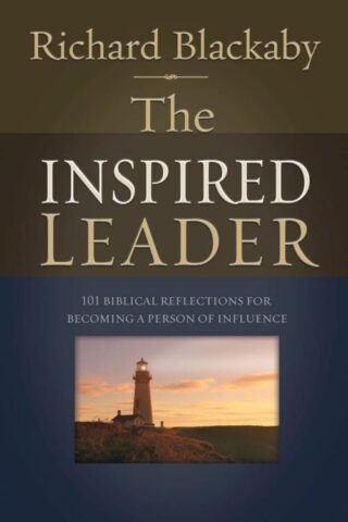 9781733853637 Inspired Leader : 101 Biblical Reflections For Becoming A Person Of Influen