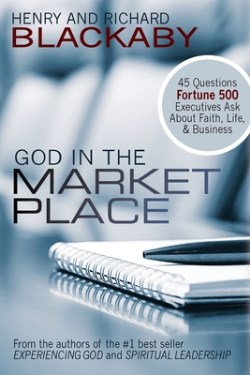 9781735087207 God In The Marketplace