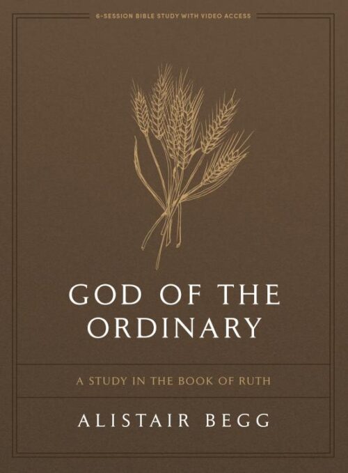 9798384525639 God Of The Ordinary Bible Study Book With Video Access (Student/Study Guide)