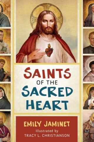 9798889115342 Saints Of The Sacred Heart
