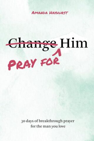9798991001908 Pray For Him