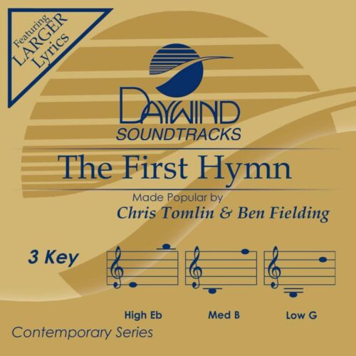614187039434 The First Hymn