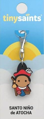 810114183694 Santo Nino De Atocha Tiny Saints