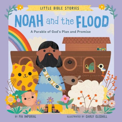9780593750988 Noah And The Flood